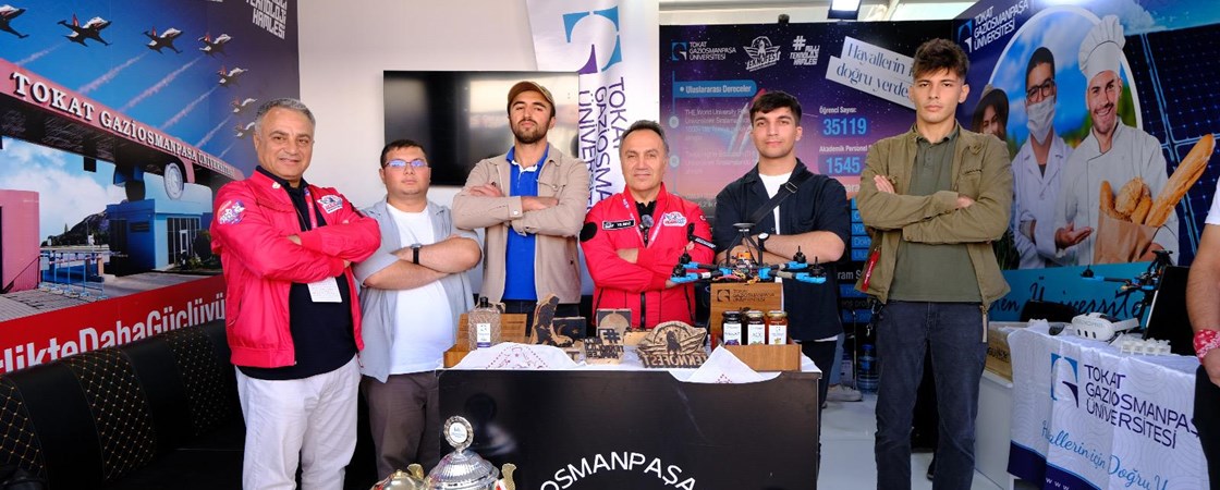 TEKNOFEST 2025’te ÜLGEN Ekibimizden Büyük Başarı!